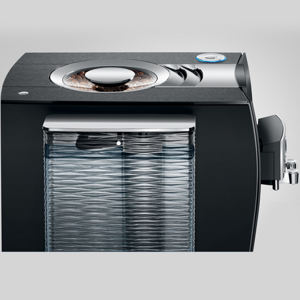 Кофемашина Jura Z10 Aluminium Dark Inox