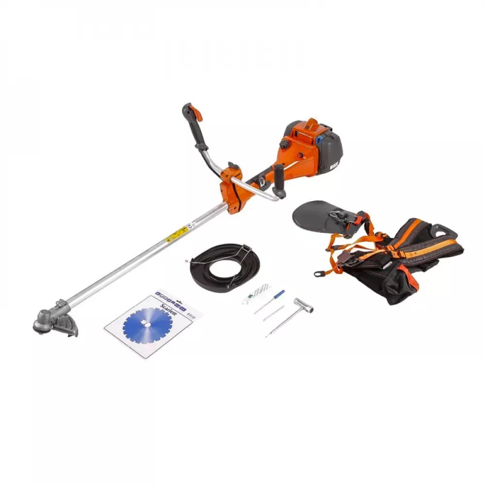 Husqvarna 555Fx триммер бензиновый 9666291-01