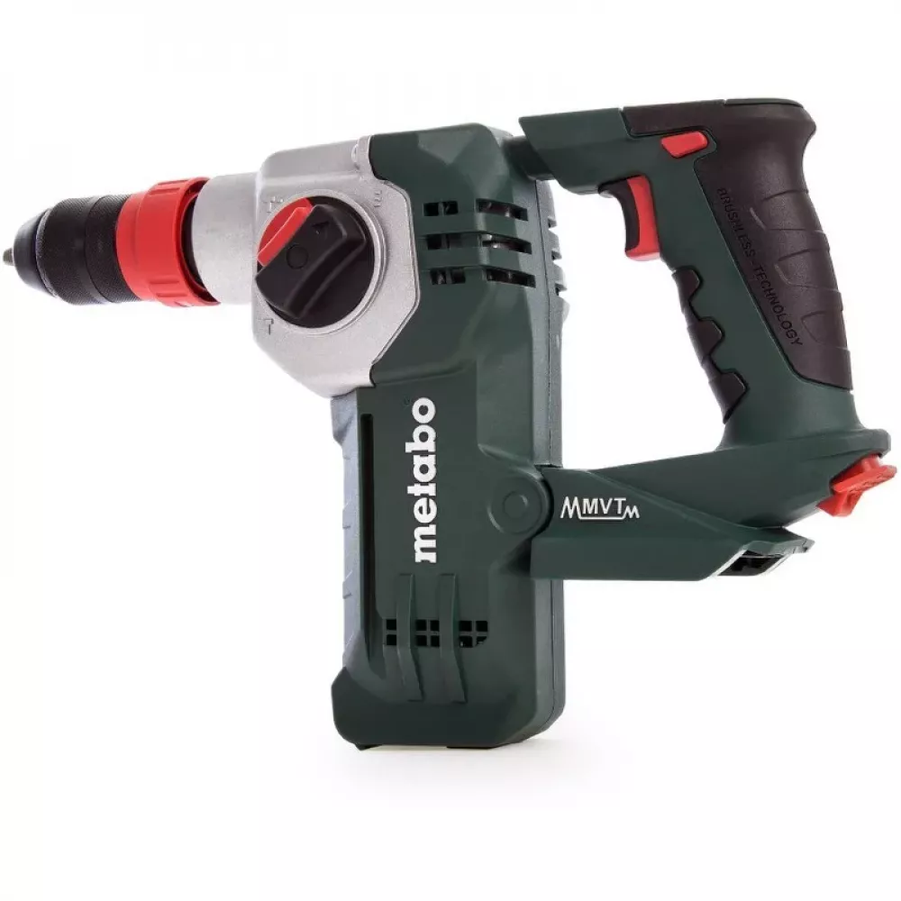 Metabo KHA 18 LTX BL 24 Quick перфоратор в кейсе (без АКБ и ЗУ) 600211840