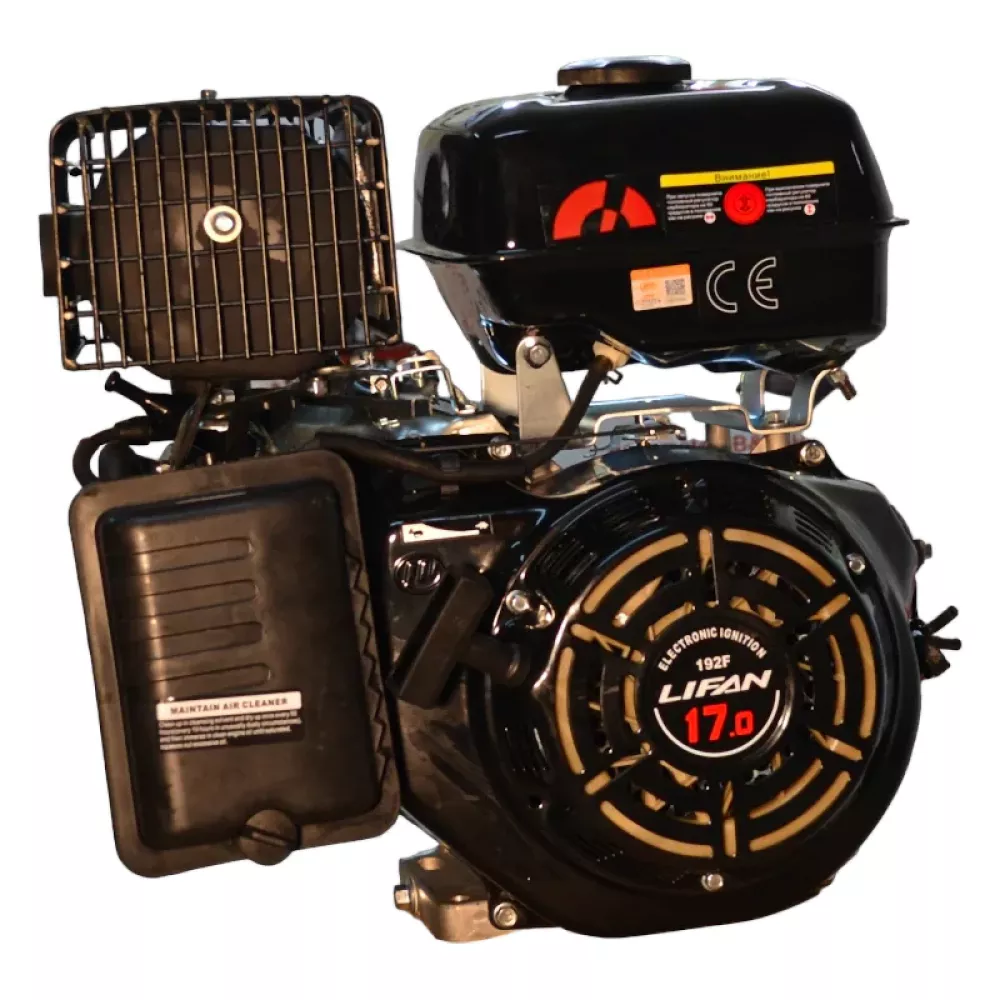 Lifan 192F-R D22 3А двигатель бензиновый 00-00000518