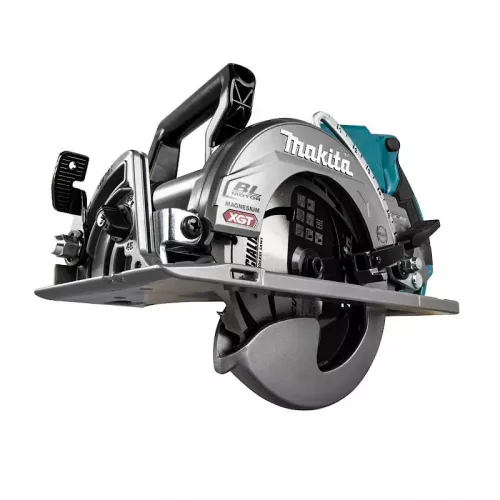 Makita RS001GZ аккумуляторная дисковая пила (без АКБ и ЗУ)