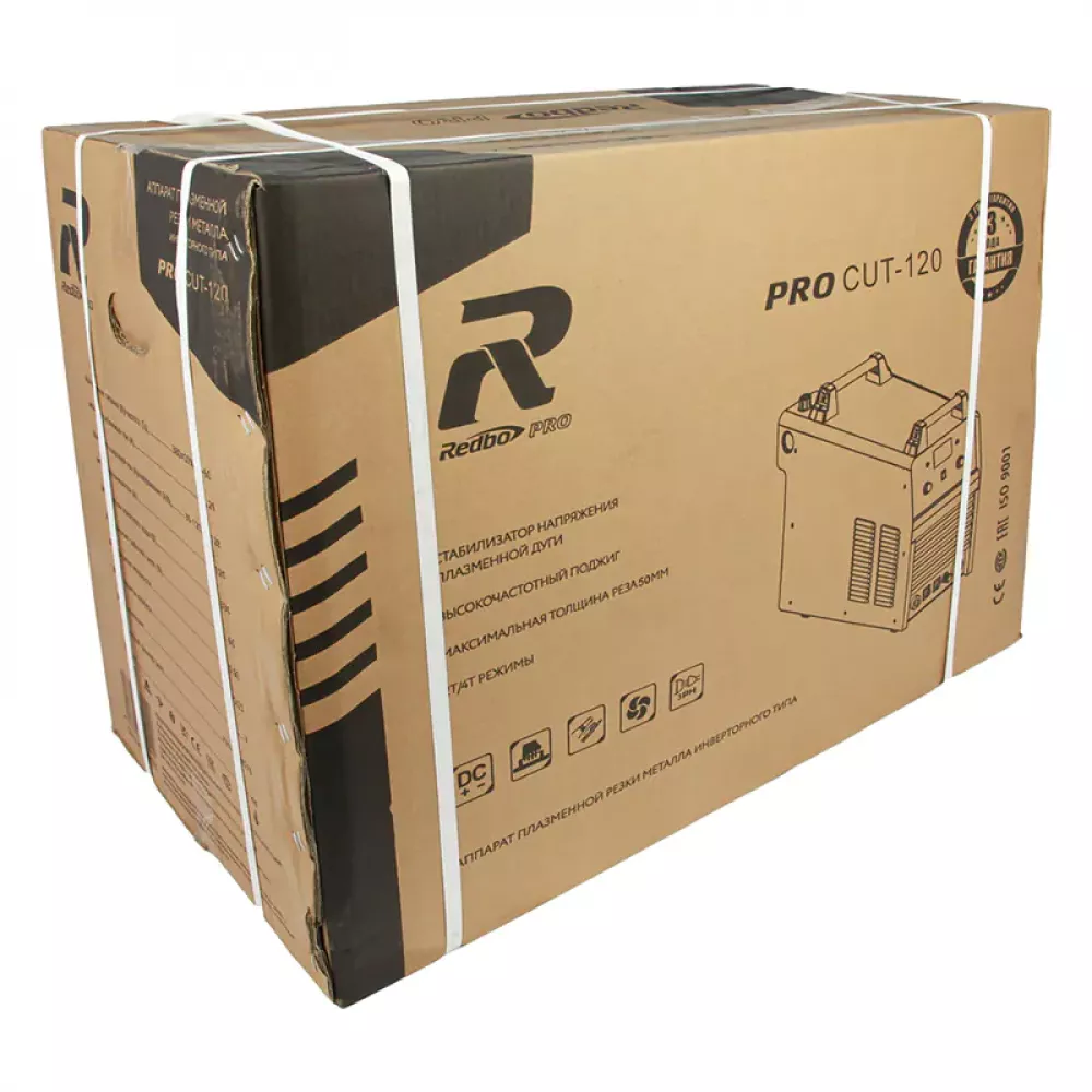 Redbo Pro Cut 120 аппарат плазменной резки 14143