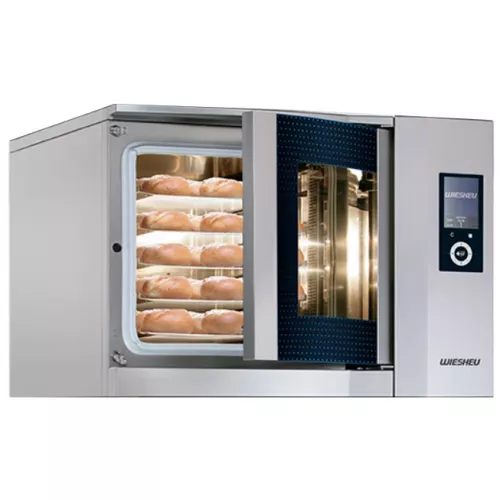 Печь конвекционная электрическая Wiesheu Dibas 64 Blue S Exclusive Proclean