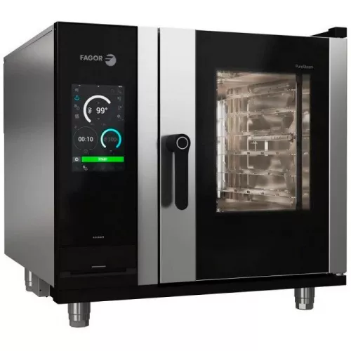 Пароконвектомат Fagor APW-061 E R LW S