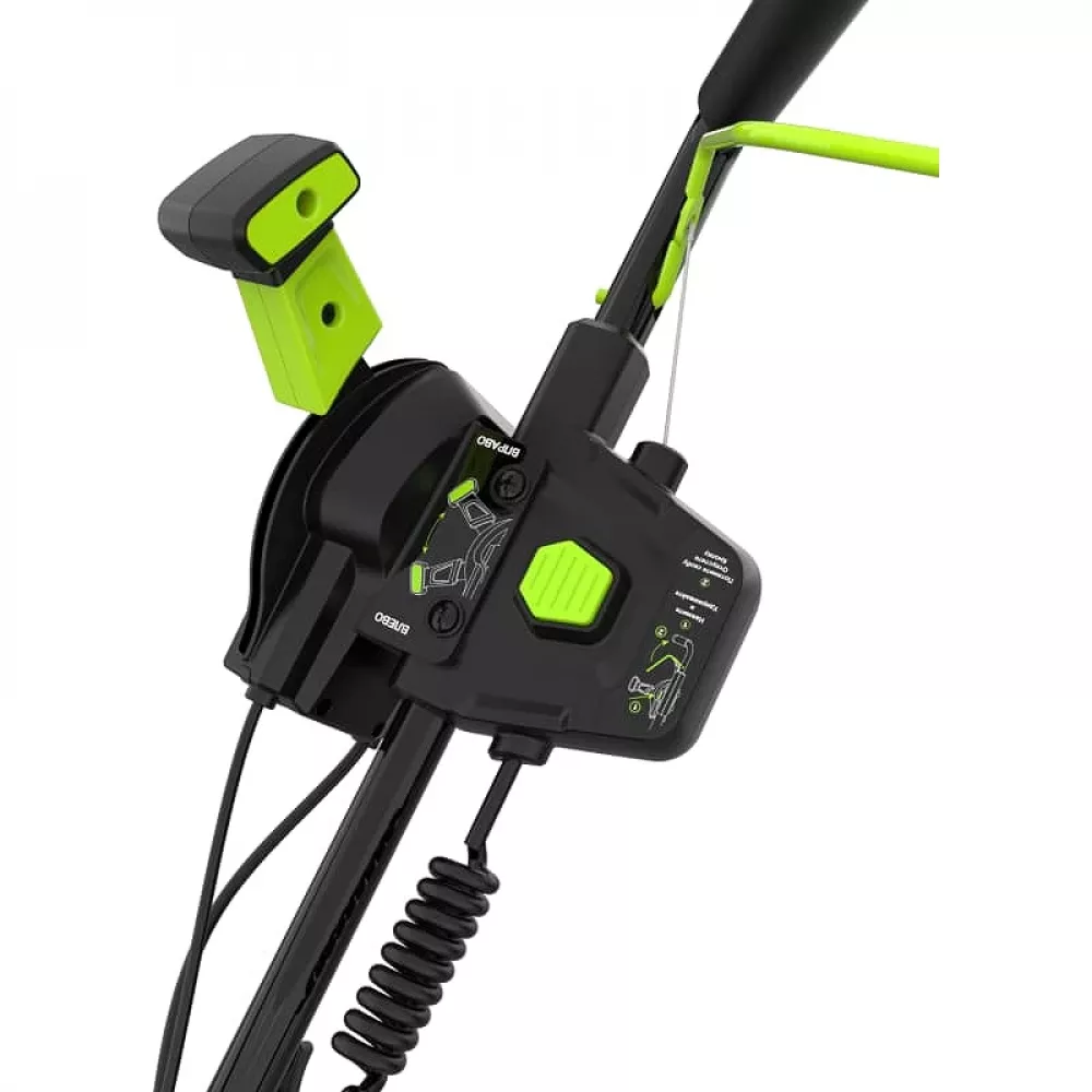 Greenworks 82SN22 снегоуборщик аккумуляторный (без АКБ и ЗУ) 2603307