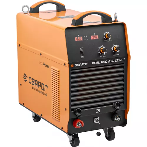 Сварог REAL ARC 630 Z231 сварочный инвертор 00000100562