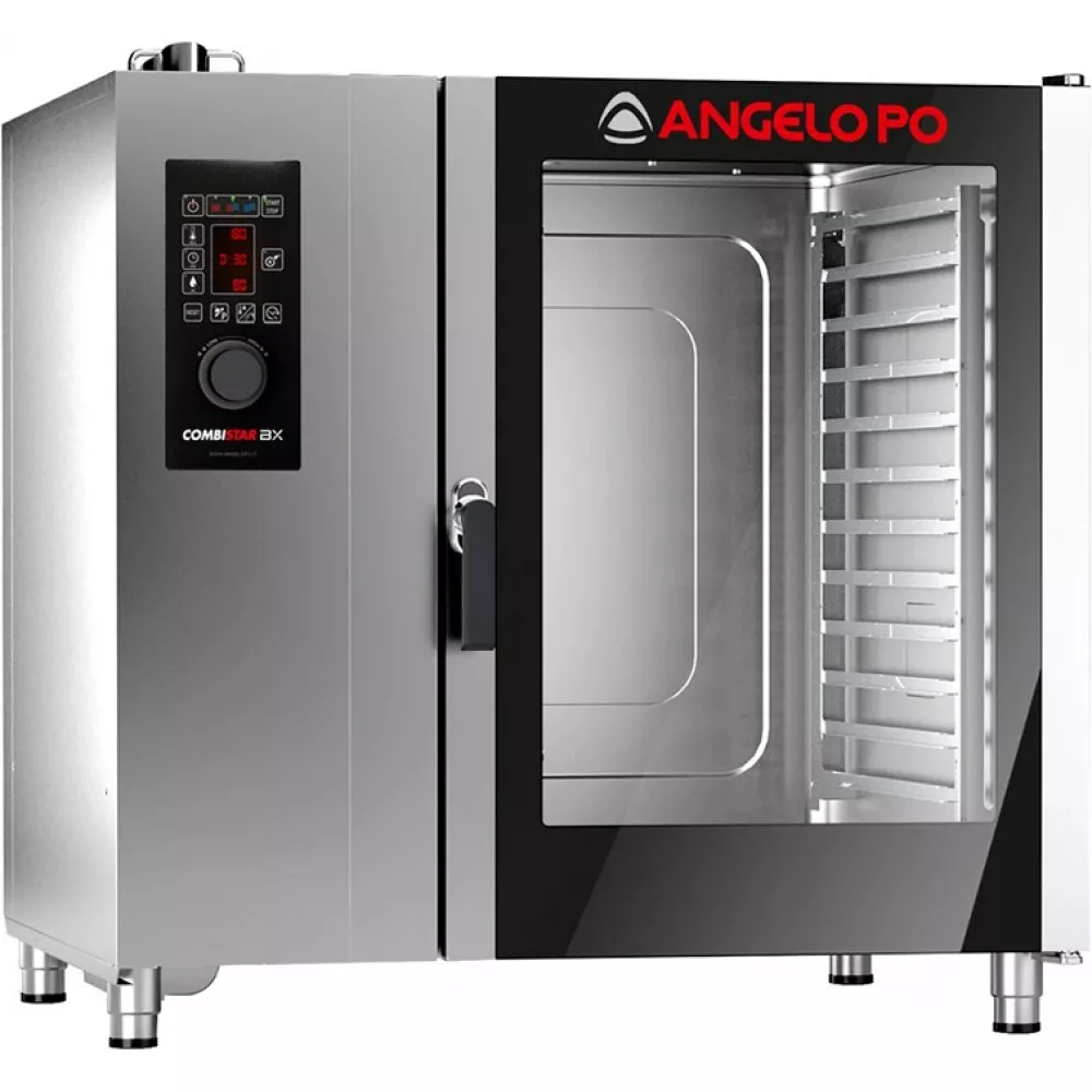 Пароконвектомат Angelo Po BX122G
