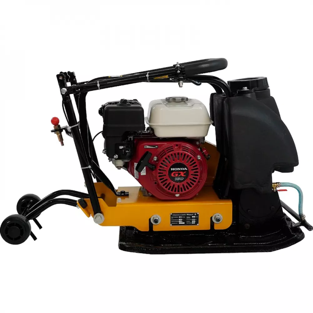 Habert H-C80NTH бензиновая виброплита GX160 00-00159297