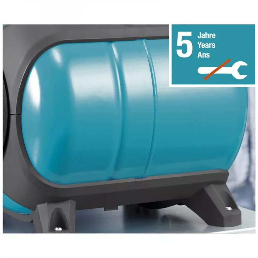 Станция бытового водоснабжения Gardena 5000/5 eco, 01755-20.000.00