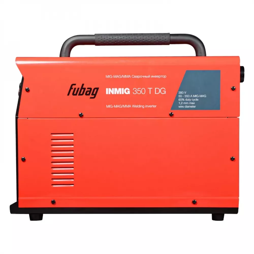 FUBAG INMIG 350T DG инверторный сварочный полуавтомат 31438.2