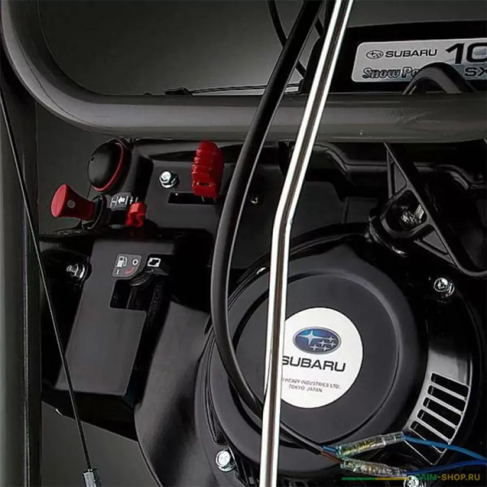 Caiman Valto-24S снегоуборщик бензиновый, 7500360302