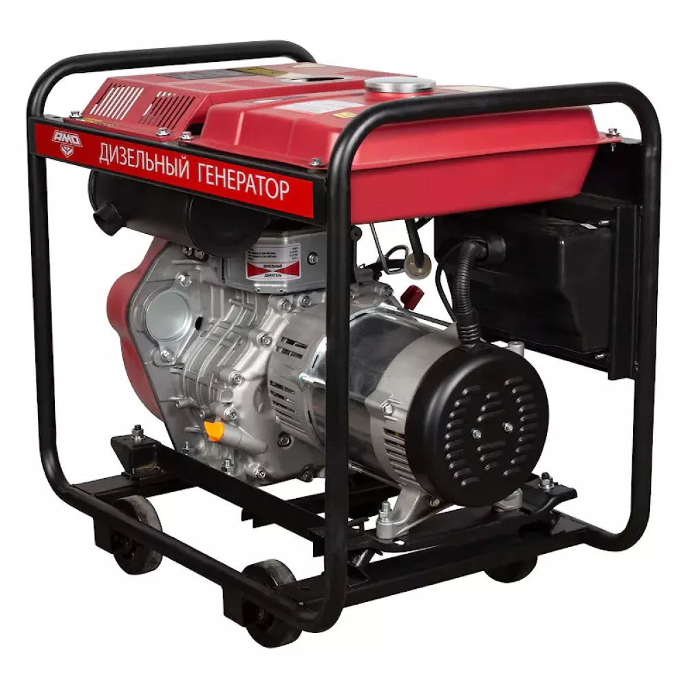 AMO ADG 5500 дизельный генератор 856273