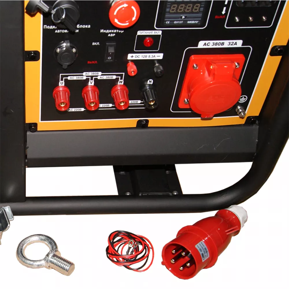 Lifan 17000E3A бензиновый генератор 00-00159685