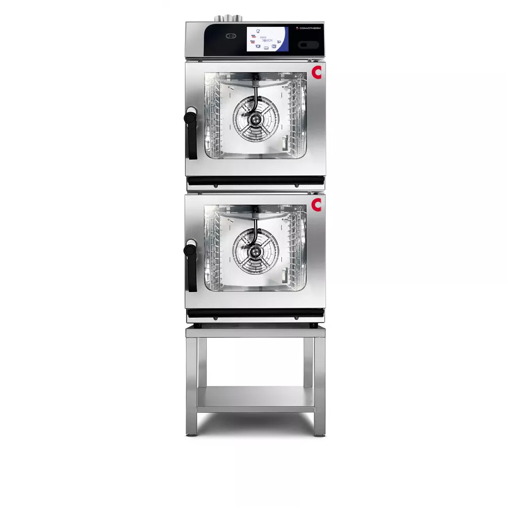 Пароконвектомат Convotherm mini easyTouch 6.10 2in1 левосторонняя дверь