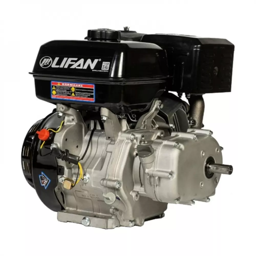 Lifan 190F-R D22, 18A бензиновый двигатель 00-00005941