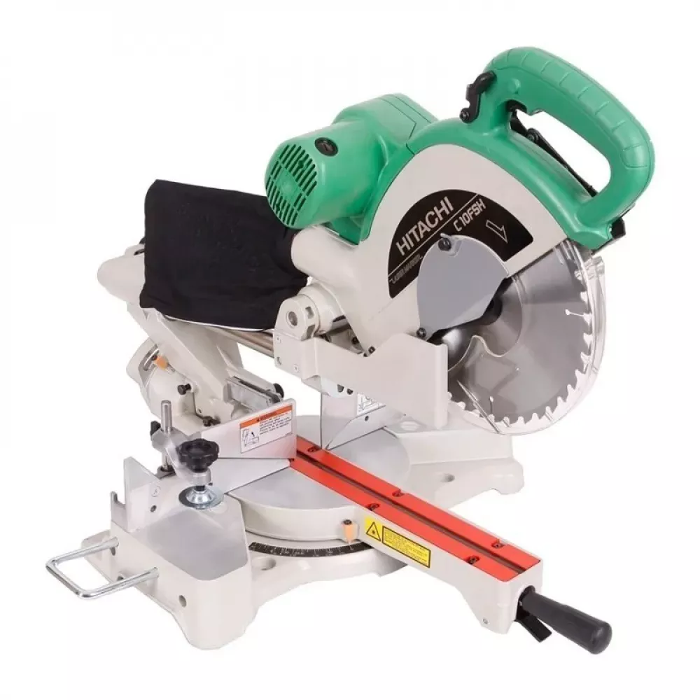 Торцовочная пила Hitachi C10FSH