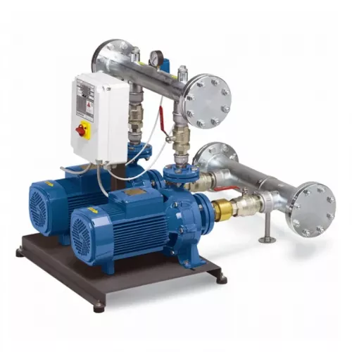 Станция повышения давления Pedrollo CB2 - 2CP 40/180A, KC2CT4030AA