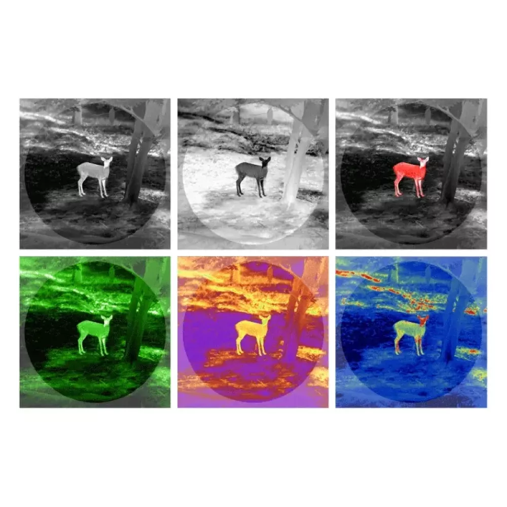 Guide TU650 тепловизионный прицел