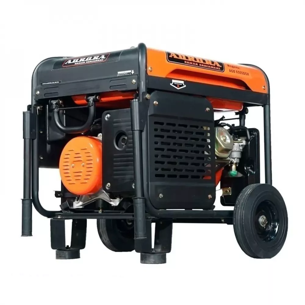 Aurora AGE 6500 DSX бензиновый генератор 2106774