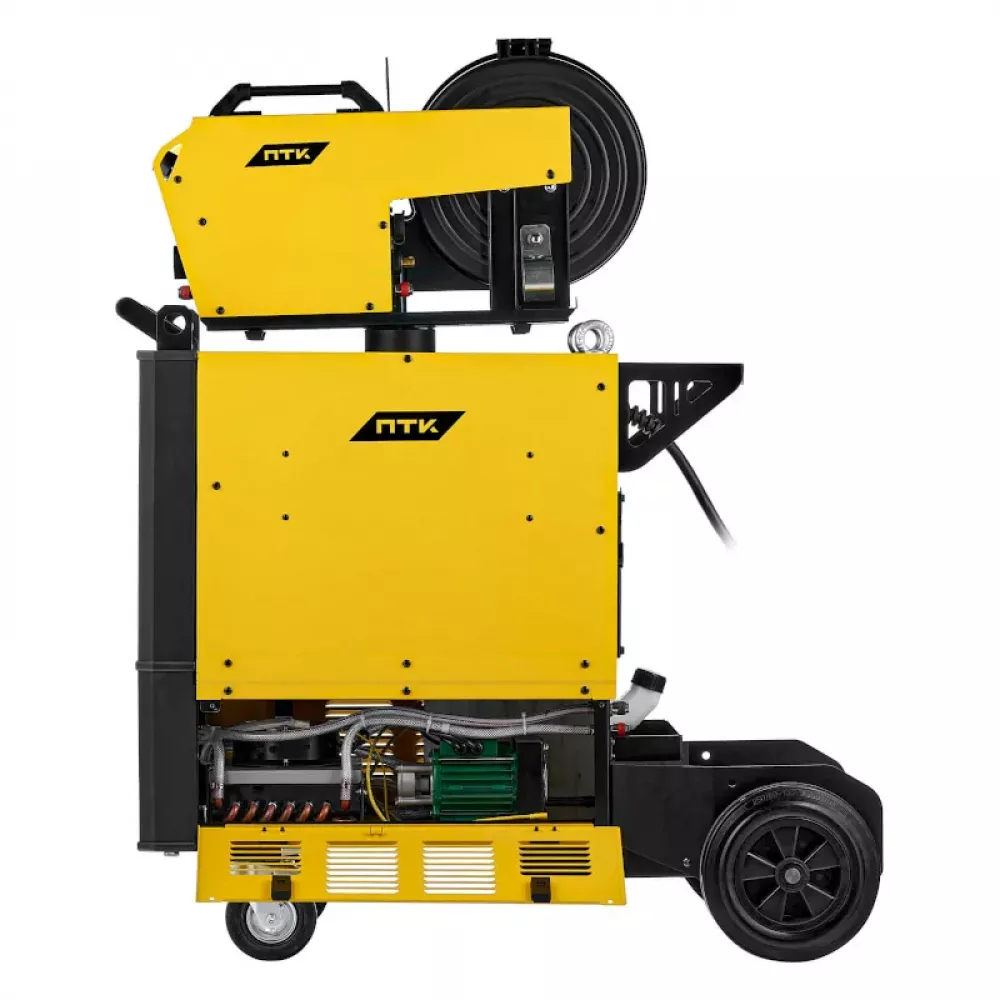 ПТК RILON MIG 500 DP TITAN инверторный сварочный полуавтомат 005.300.294