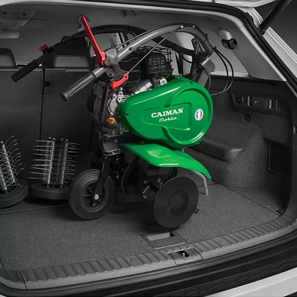 Caiman MOKKO 40 C2 культиватор бензиновый 3400360104