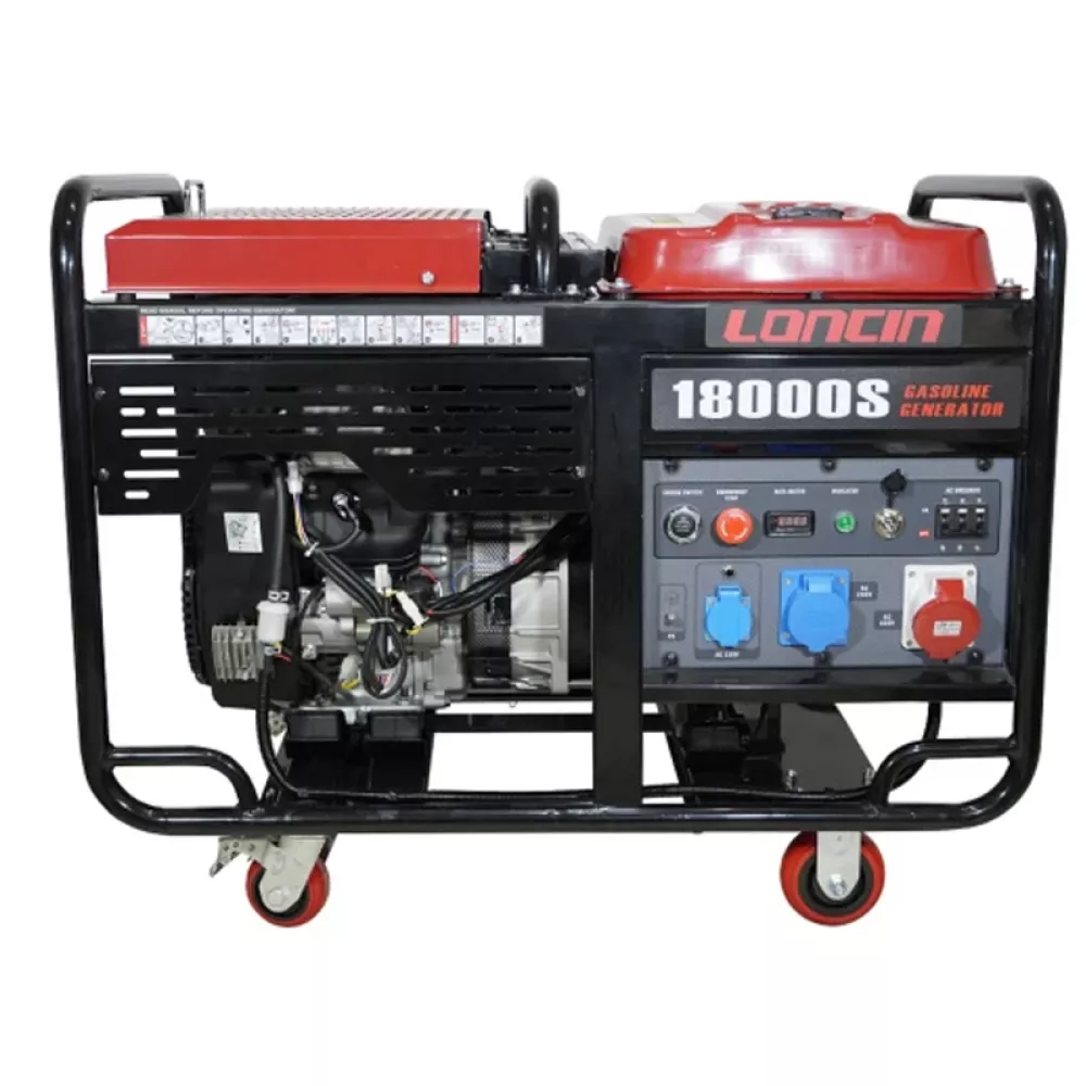 Loncin LC18000S бензиновый генератор 00-00158817