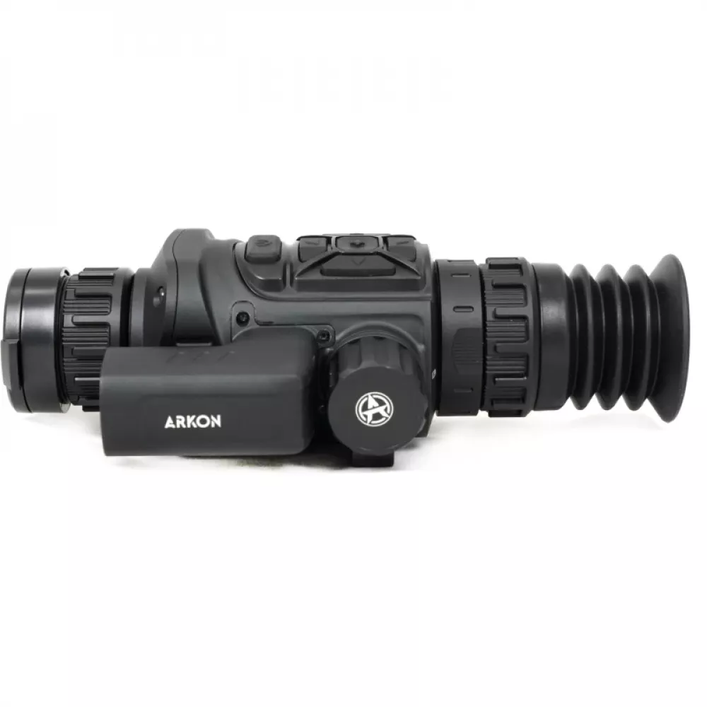 Arkon Arma LR25L тепловизионный прицел с лазерным дальномером