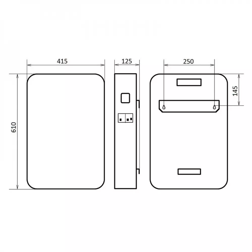 Volter СНПТО Smart-7 однофазный стабилизатор напряжения