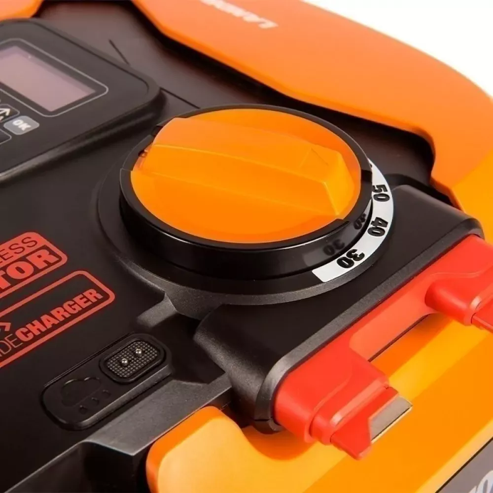 Робот газонокосилка WORX Landroid M WR143E (1000 м2)