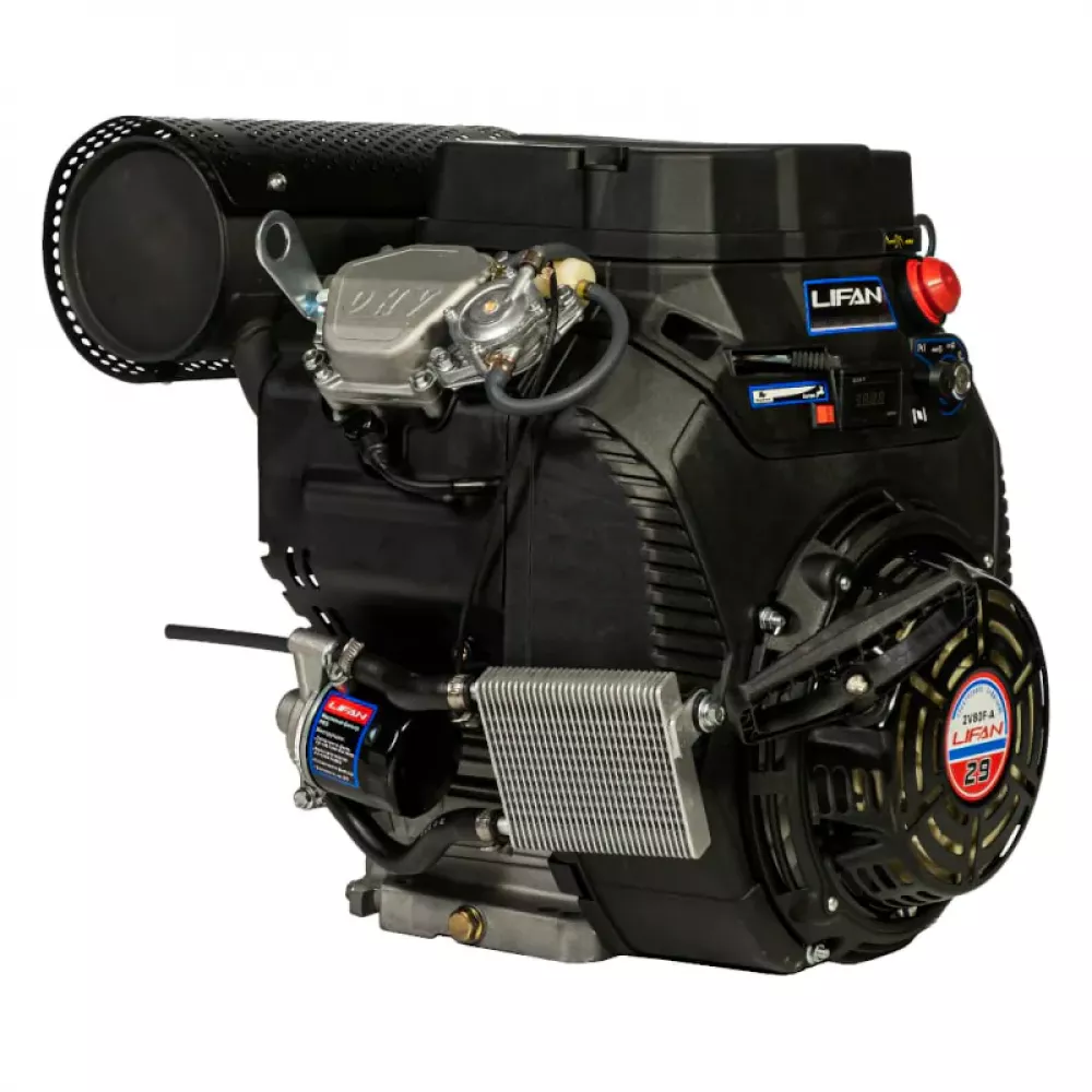 Lifan LF2V80F-A (3600) D25 20А двигатель бензиновый 00-00004111