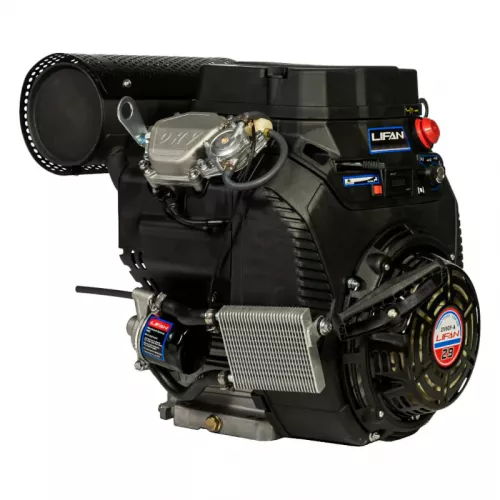 Lifan LF2V80F-A (3600) D25 20А двигатель бензиновый 00-00004111