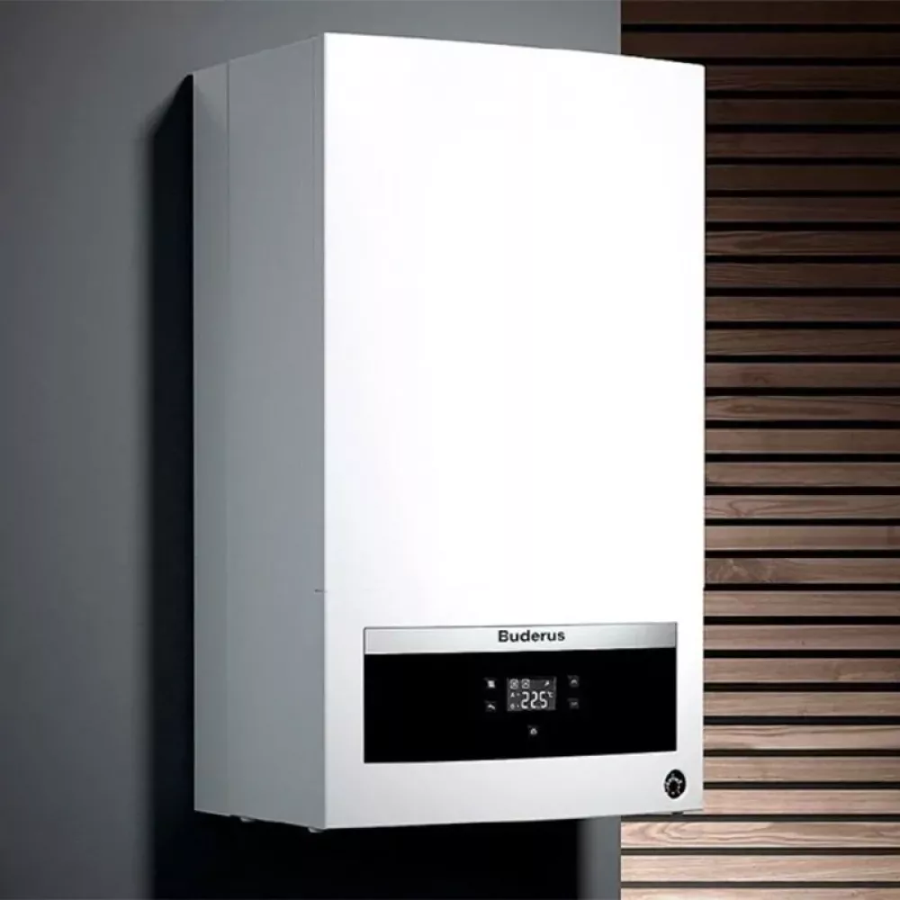 Настенный газовый котел Buderus Logamax U072-24K, 7736900188