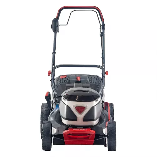 AL-KO 46.2 Li SP-W Comfort Energy Flex аккумуляторная газонокосилка (2 x 4 Ач, ЗУ) 123011