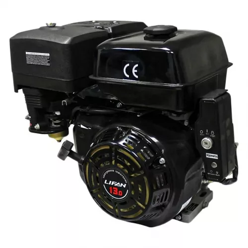 Lifan 188FD-R D22 7А двигатель бензиновый