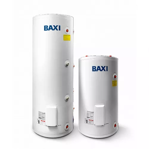 Baxi UBC 200 бойлер косвенного нагрева CNEWT200S01
