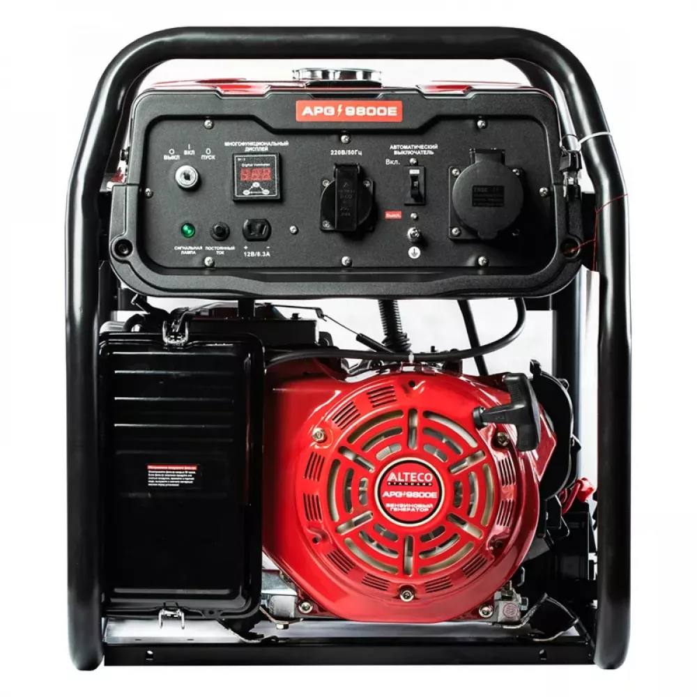ALTECO APG 9800E Standard бензиновый генератор 20423
