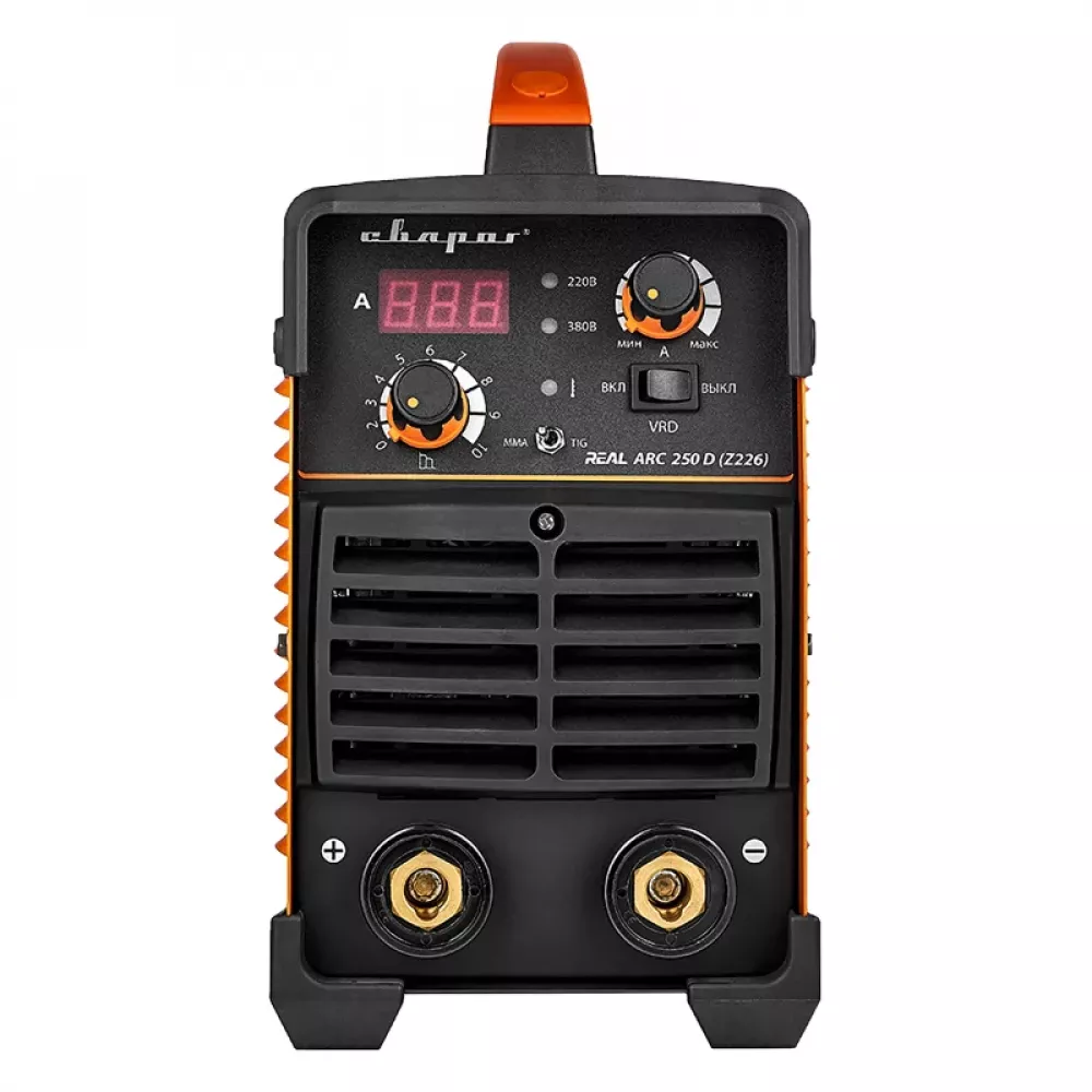 Сварог REAL ARC 250D Z226 сварочный инвертор 00000095994