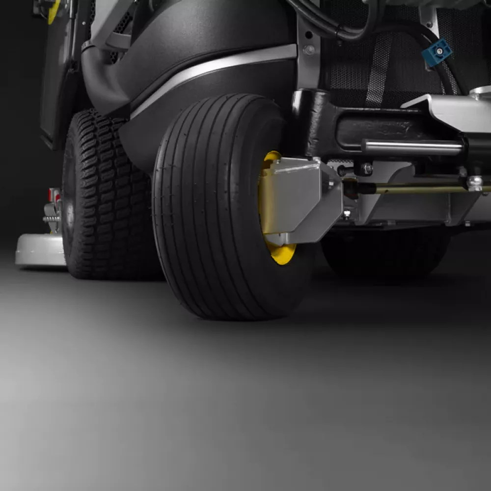 Caiman Plato 2WD газонокосильная машина