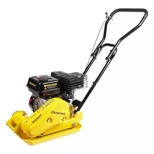 Бензиновая виброплита CHAMPION PC6337F