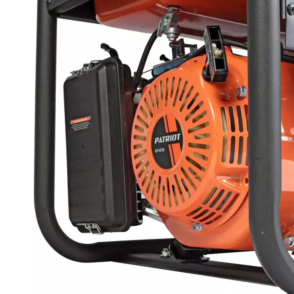 PATRIOT GP 6510 бензиновый генератор 474101565