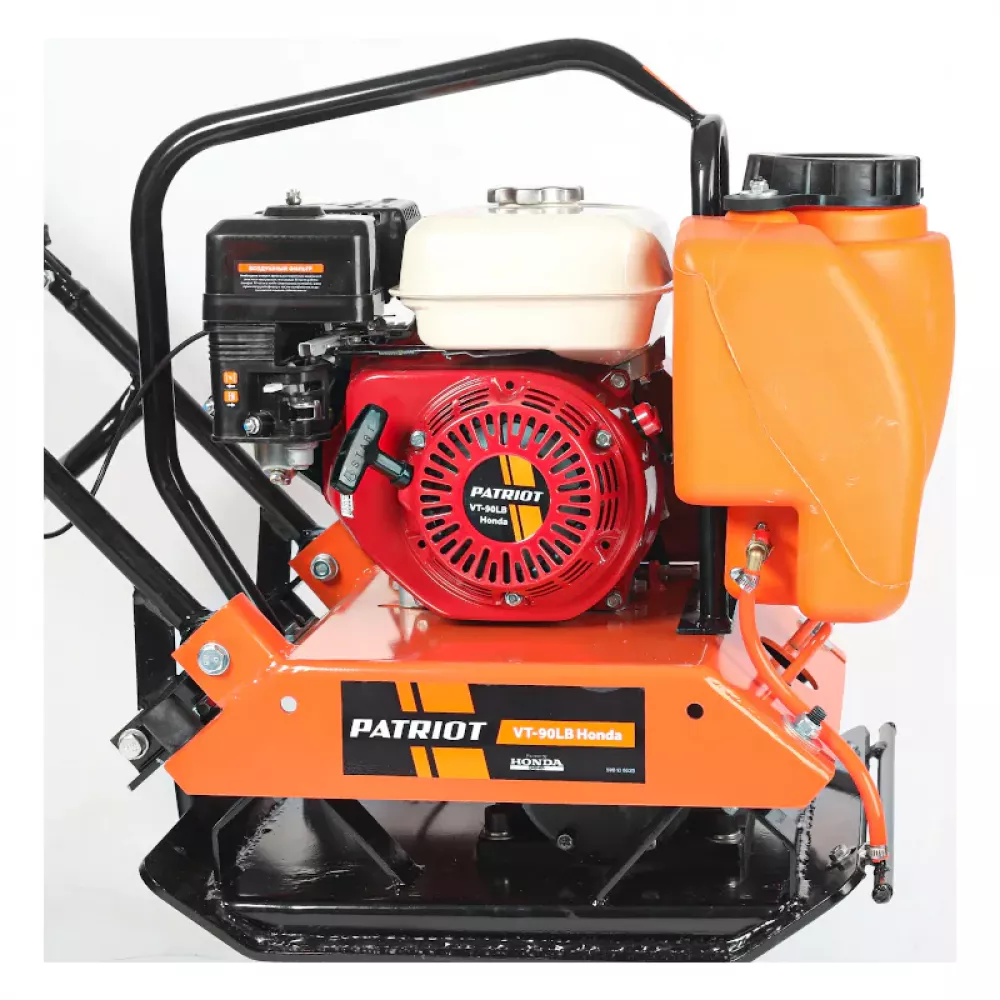 Виброплита Patriot VT-90LB Honda, 590106025