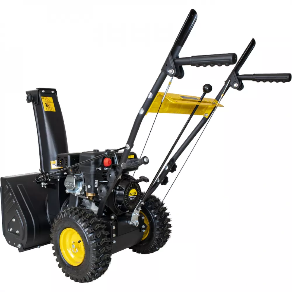 HUTER SGC 4000 снегоуборщик бензиновый, 70/7/5