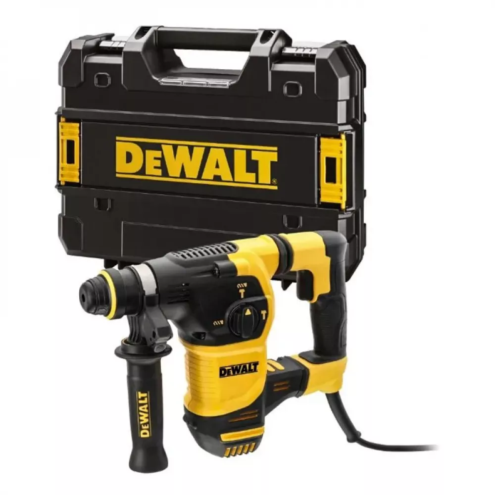 Перфоратор DeWALT D25333K, D25333K-QS