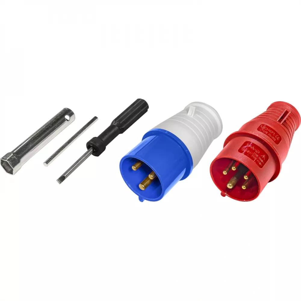 ТСС SGG 9000E3LUA бензиновый генератор 190096