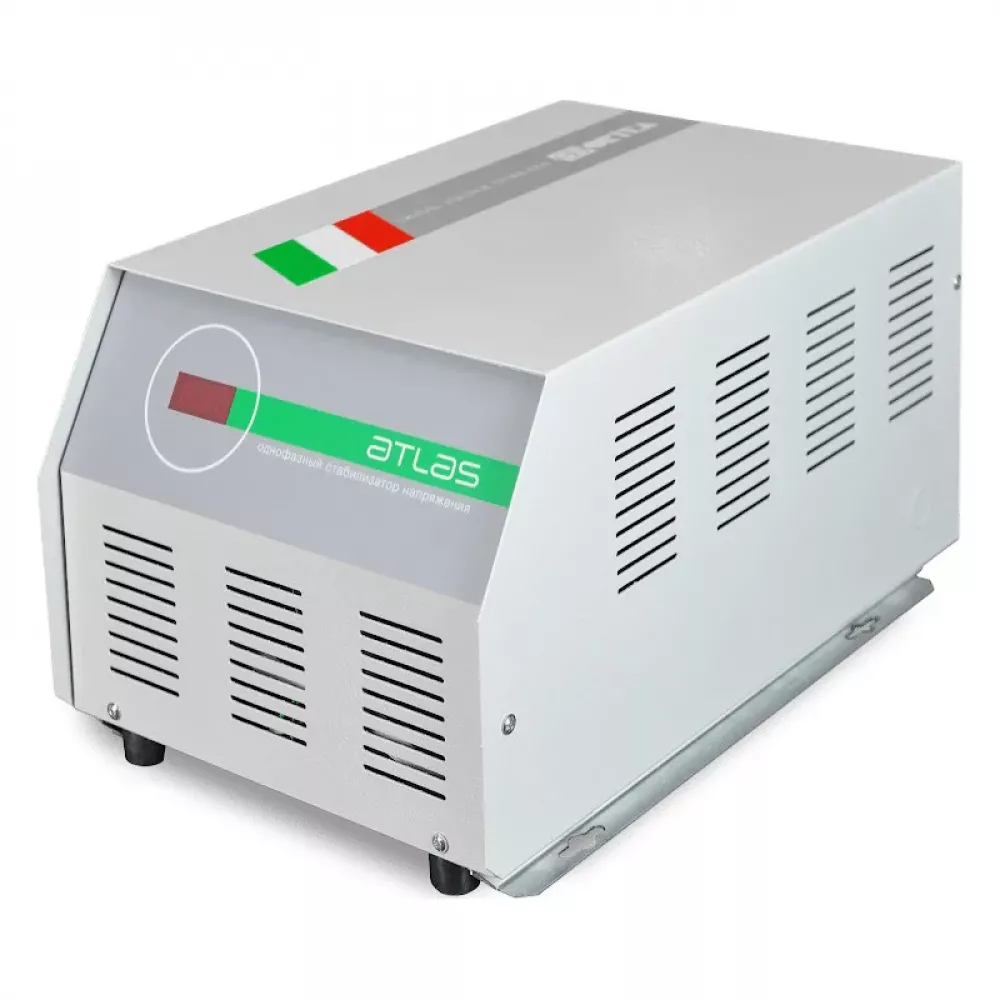 ORTEA Atlas 7 стабилизатор напряжения однофазный 7-10/20