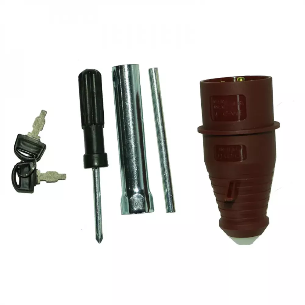 Loncin LC10000D-AS бензиновый генератор, 3-х фазный (с мощностью без ограничений при 1-но и 3-х фазном режиме) 00-00153759