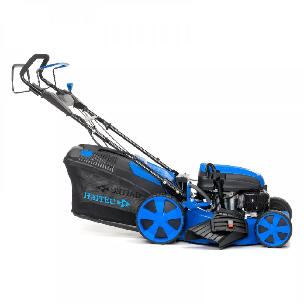HAITEC HT-RM512ES газонокосилка бензиновая с электростартером