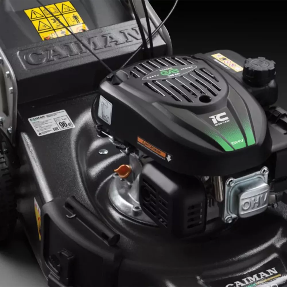 Caiman Ferro 47CVE газонокосилка бензиновая