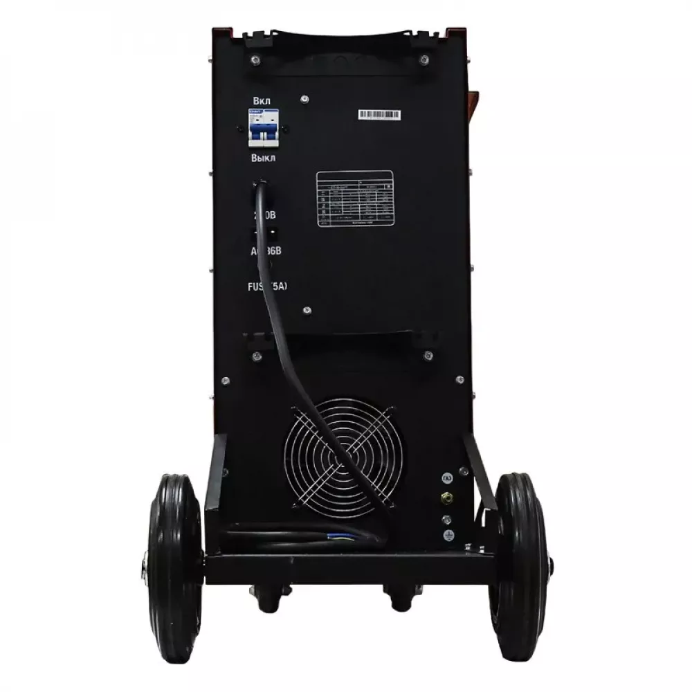 FoxWeld UNO MIG 250 DOUBLE PULSE сварочный полуавтомат 7181