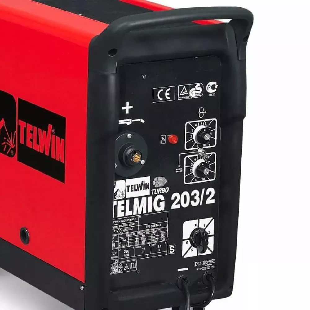 Telwin TELMIG 203/2 сварочный полуавтомат 821060